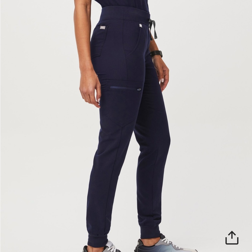 Fig Zamora jogger scrub pants